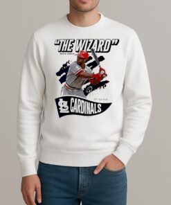 Ozzie Smith The Wizard St Premium sweater