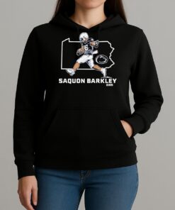 Penn Saquon Barkley Statestar Shirt Unihoodie