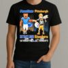 Penn State Nittany Lions On Saturdays Pittsburgh Steelers On Sundays Mascot Premium Shirt