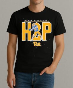 Pitt Mason Heintschel H2p Shirt