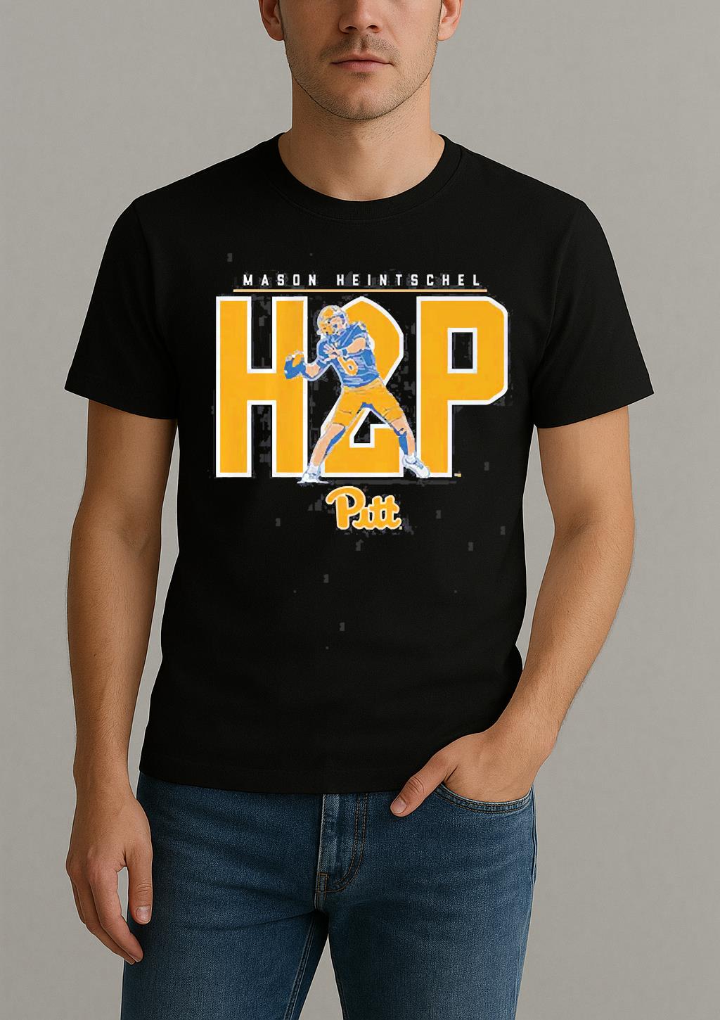 Pitt Mason Heintschel H2p Shirt