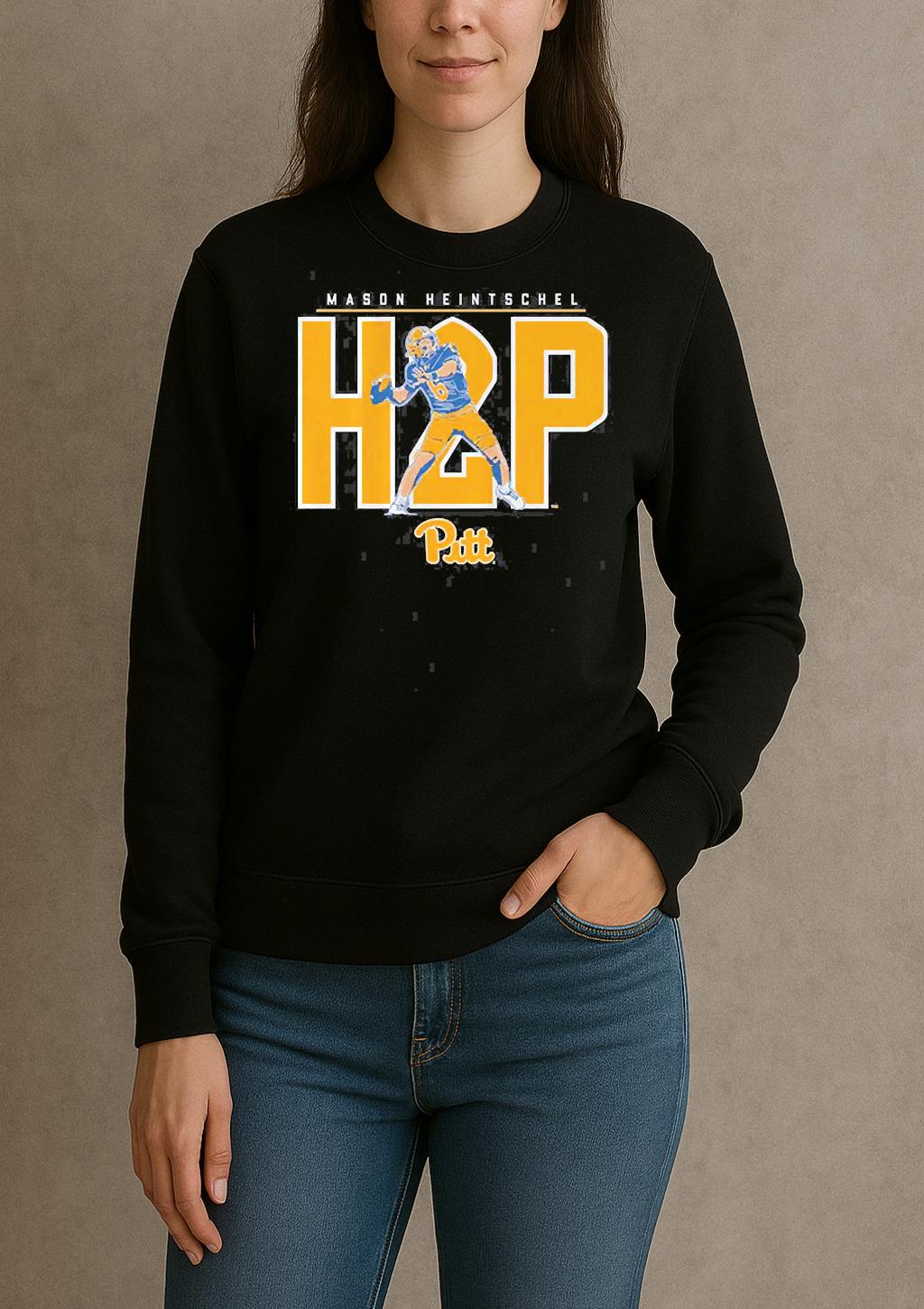 Pitt Mason Heintschel H2p Shirt sweater