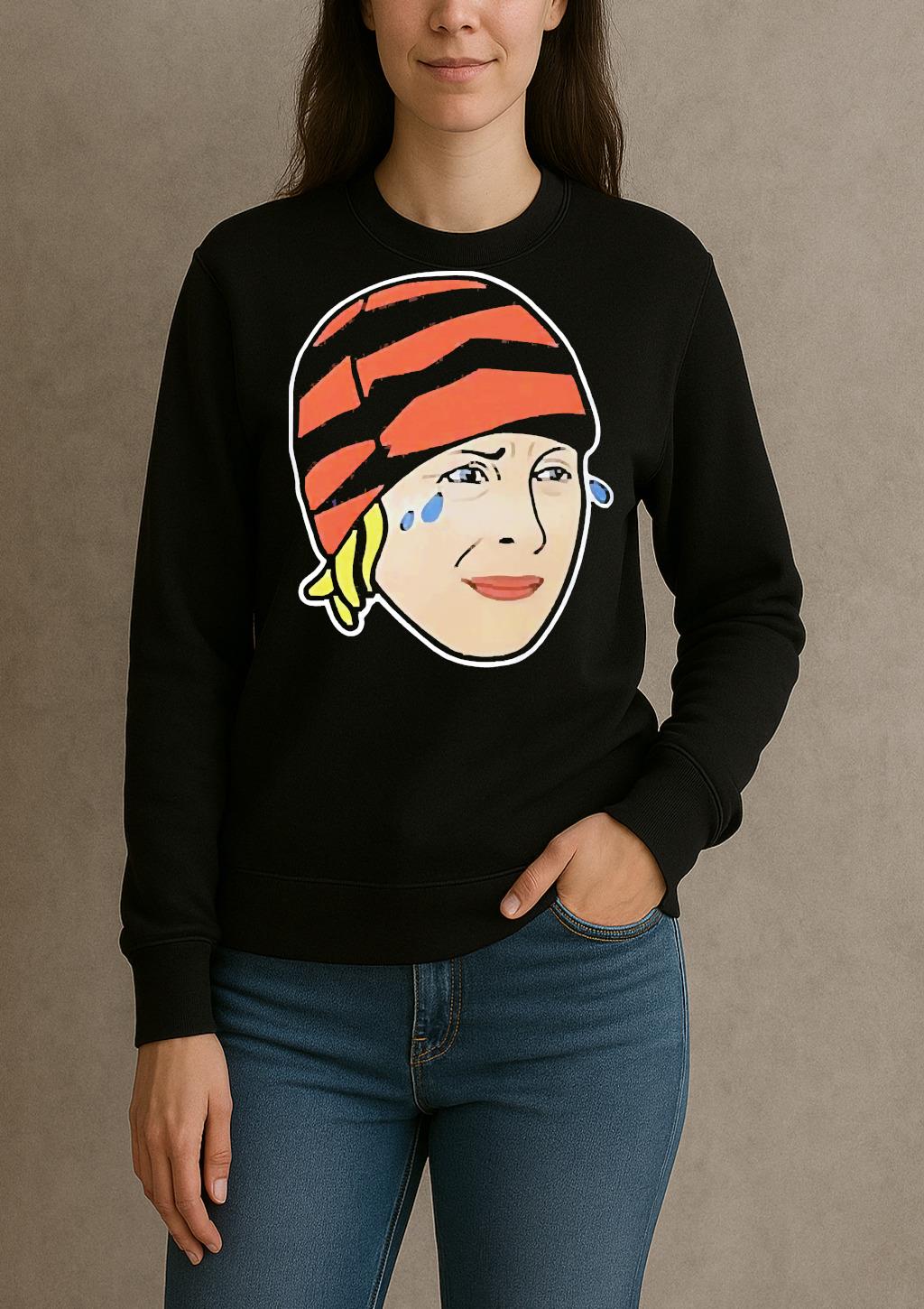 Pittsburgh 3 2 1 Bungled Premium Shirts sweater