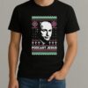 Podcast Jesus Ugly Sweater Xmas Shirt Jesus Christmas 2025 Tee