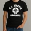 Premium D J Wagner Arkansas Razorbacks Nba Name Number Ball T Shirts Sweater Hoodie