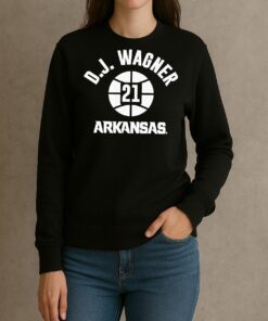 Premium D J Wagner Arkansas Razorbacks Nba Name Number Ball T Shirts Sweater Hoodie sweater
