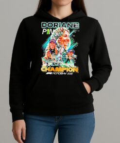 Premium Doriane P1n Champions F1 Academy 2025 T Shirts Sweater Hoodie Unihoodie