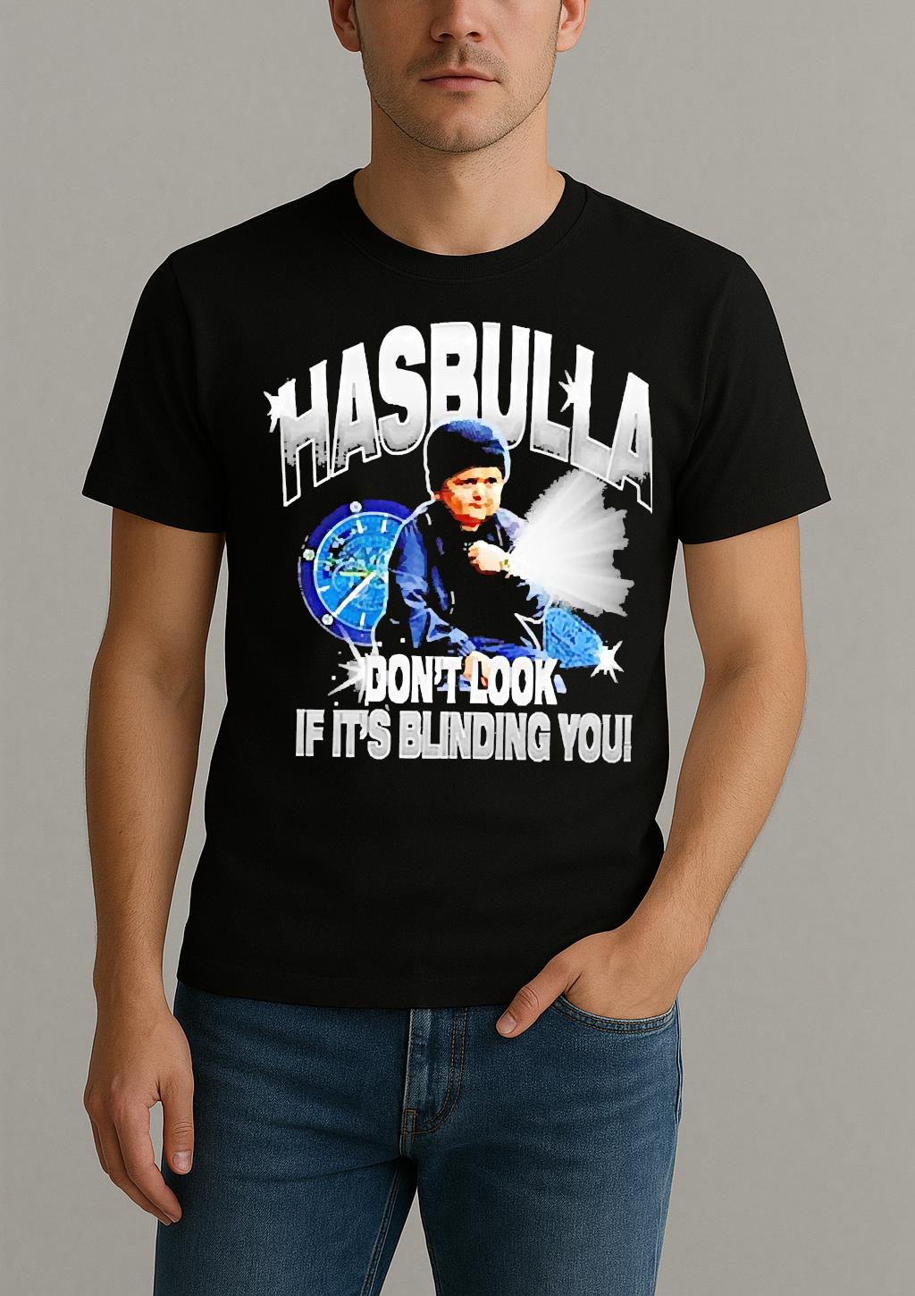 Premium Hasbulla Dont Look If Its Blinding You T Shirts Sweater Hoodie