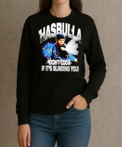Premium Hasbulla Dont Look If Its Blinding You T Shirts Sweater Hoodie sweater