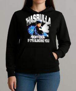 Premium Hasbulla Dont Look If Its Blinding You T Shirts Sweater Hoodie Unihoodie