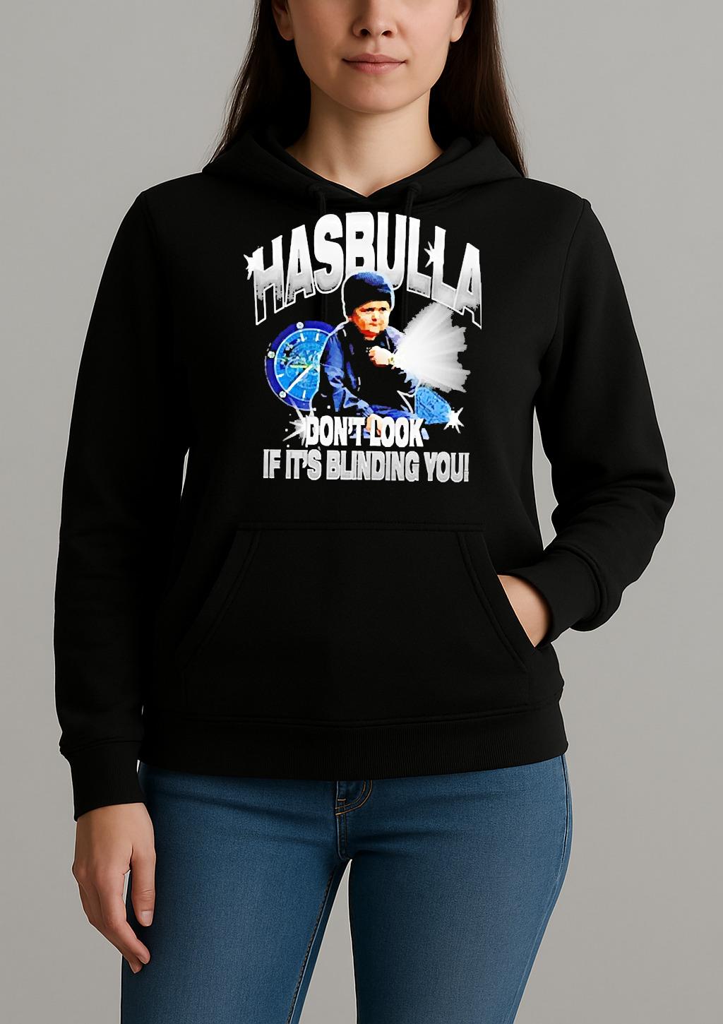 Premium Hasbulla Dont Look If Its Blinding You T Shirts Sweater Hoodie Unihoodie