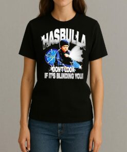 Premium Hasbulla Dont Look If Its Blinding You T Shirts Sweater Hoodie Womentee