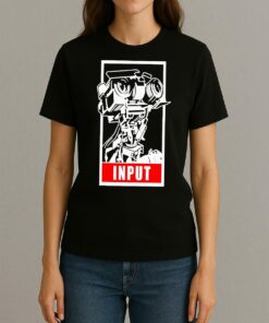 Premium Johnny 5 Input T Shirts Sweater Hoodie Womentee