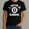 Premium Labaron Philon Jr Alabama Crimson Tide Nba Name Number Ball T Shirts Sweater Hoodie
