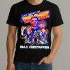 Premium Max Verstappen 2025 Las Vegas Winner Verstappen T Shirts Sweater Hoodie