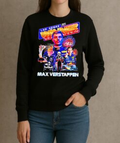 Premium Max Verstappen 2025 Las Vegas Winner Verstappen T Shirts Sweater Hoodie sweater