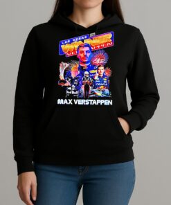Premium Max Verstappen 2025 Las Vegas Winner Verstappen T Shirts Sweater Hoodie Unihoodie