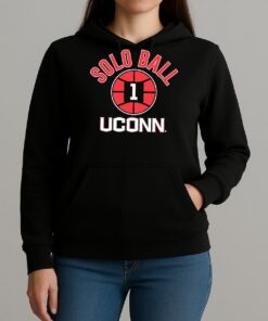 Premium Solo Ball Uconn Huskies Nba Name Number Ball T Shirts Sweater Hoodie Unihoodie