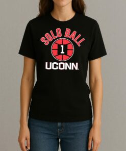 Premium Solo Ball Uconn Huskies Nba Name Number Ball T Shirts Sweater Hoodie Womentee