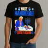 Premium Trump Make Hanukkah Great Again Ugly Christmas Sweat T Shirts Sweater Hoodie