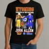 Premium Wyoming Forever In The Rafters Josh Allen T Shirts Sweater Hoodie