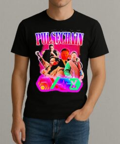 Pulsechain Hex Logo Shirt