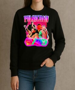 Pulsechain Hex Logo Shirt sweater