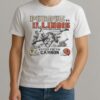 Purdue Boilermakers Vs Illinois Fighting Illini 2025 Battle For The Cannon Premium Shirt