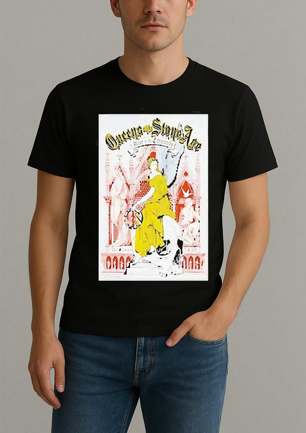 Qotsa Davies Symphony Hall San Francisco Nov 10 2025 Show Shirt