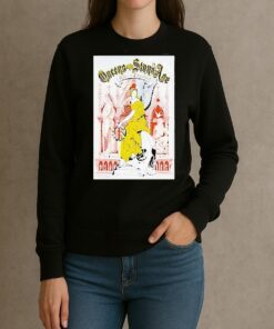 Qotsa Davies Symphony Hall San Francisco Nov 10 2025 Show Shirt sweater