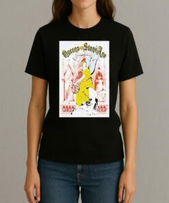 Qotsa Davies Symphony Hall San Francisco Nov 10 2025 Show Shirt Womentee