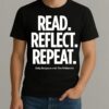 Read Reflect Repeat Daily Scripture With Tim Wildsmith Premium Shirt