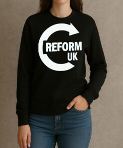 Reform Uk Premium sweater