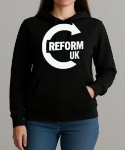 Reform Uk Premium Unisexhoodie