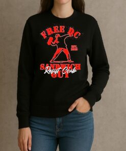 Resist Club Free Dc Sandwich Guy Est 2025 Shirt sweater