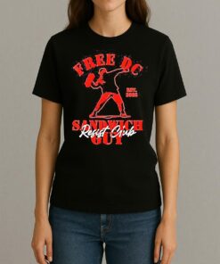 Resist Club Free Dc Sandwich Guy Est 2025 Shirt Womentee
