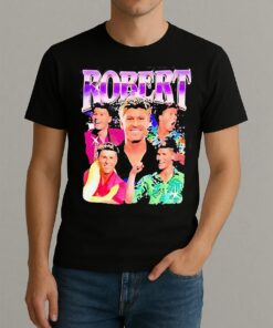 Robert Irwin Robert And Witney Dancing With The Stars Graphic Shirt