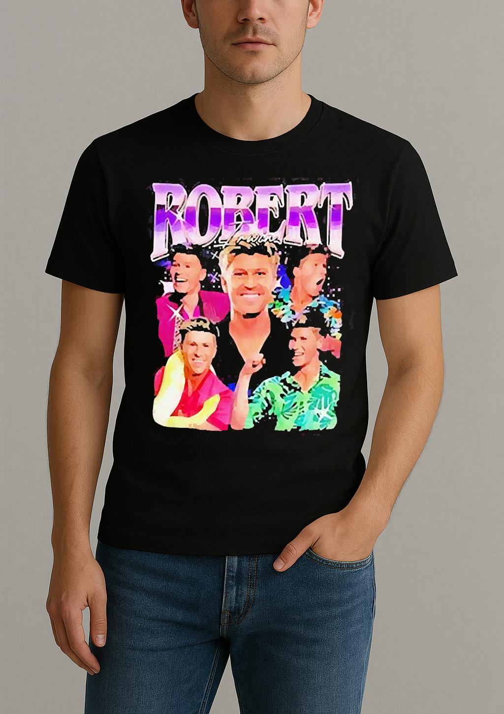 Robert Irwin Robert And Witney Dancing With The Stars Graphic Shirt
