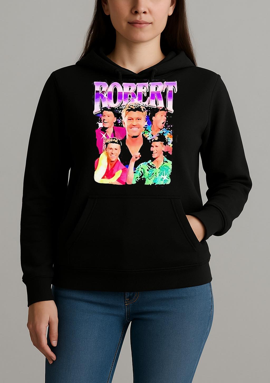 Robert Irwin Robert And Witney Dancing With The Stars Graphic Shirt Unihoodie