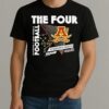 Rochester Adams Highlanders The Four 2025 Mhsaa Football D1 Finals Shirt