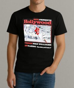 Ryan Williams Alabama Crimson Tide Hollywood Shirt