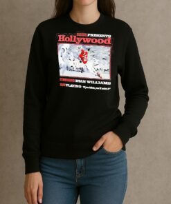 Ryan Williams Alabama Crimson Tide Hollywood Shirt sweater