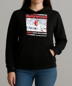 Ryan Williams Alabama Crimson Tide Hollywood Shirt Unihoodie