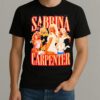 Sabrina Carpenter Graphic Shirt