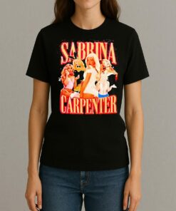 Sabrina Carpenter Graphic Shirt Womentee