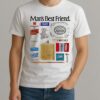 Sabrina Carpenter Mans Best Friend Short N Sweet Tour Shirt