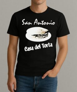 San Antonio Casa Del Torta Premium Shirt