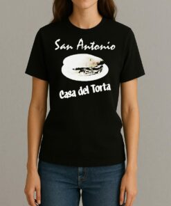 San Antonio Casa Del Torta Premium Womentee