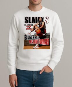 Saniyah Hall The Way Forward Usc Basketball Slamhs sweater