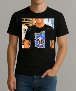 Santa Claus Marry Christ Christmas 2025 Shirt